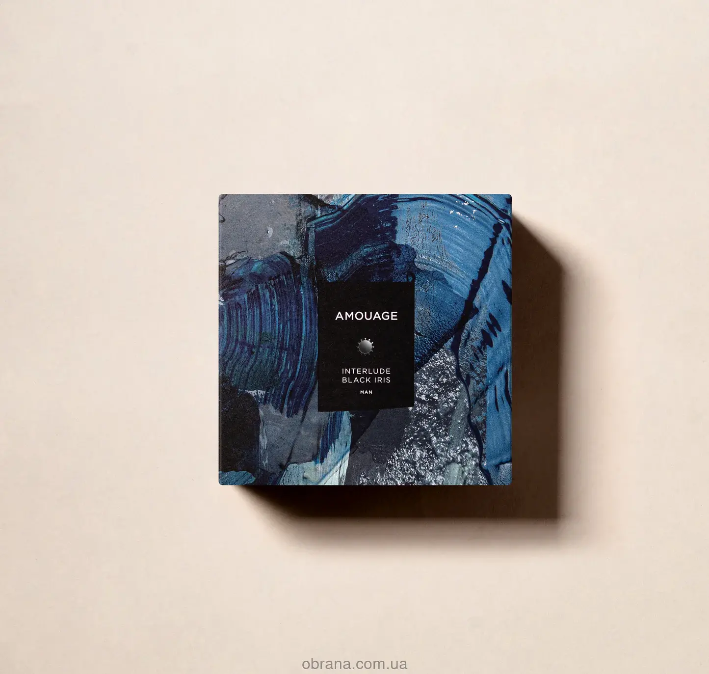 Interlude Black Iris Amouage image 0