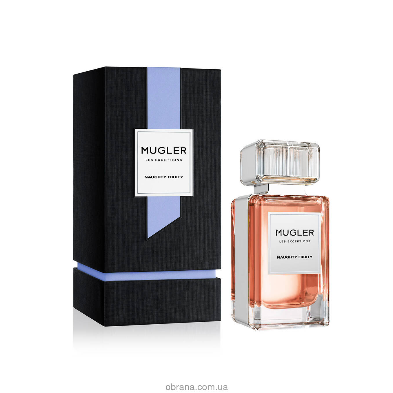 Les Exceptions Naughty Fruity Thierry Mugler image 0