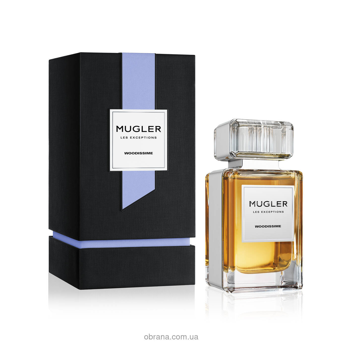 Les Exceptions Woodissime Thierry Mugler image 0