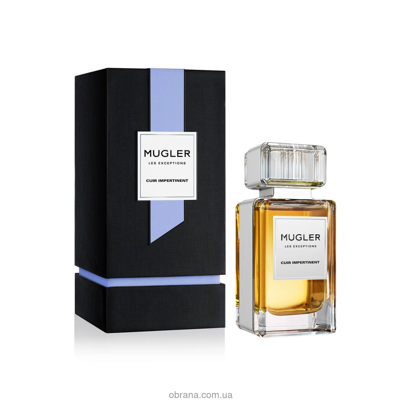 Les Exceptions Cuir Impertinent Thierry Mugler image 0