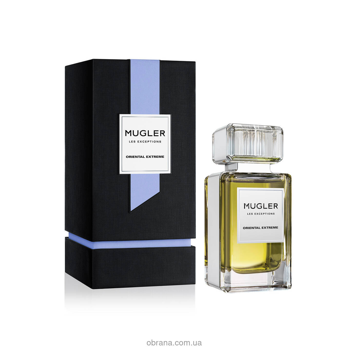 Les Exceptions Oriental Express Thierry Mugler image 0