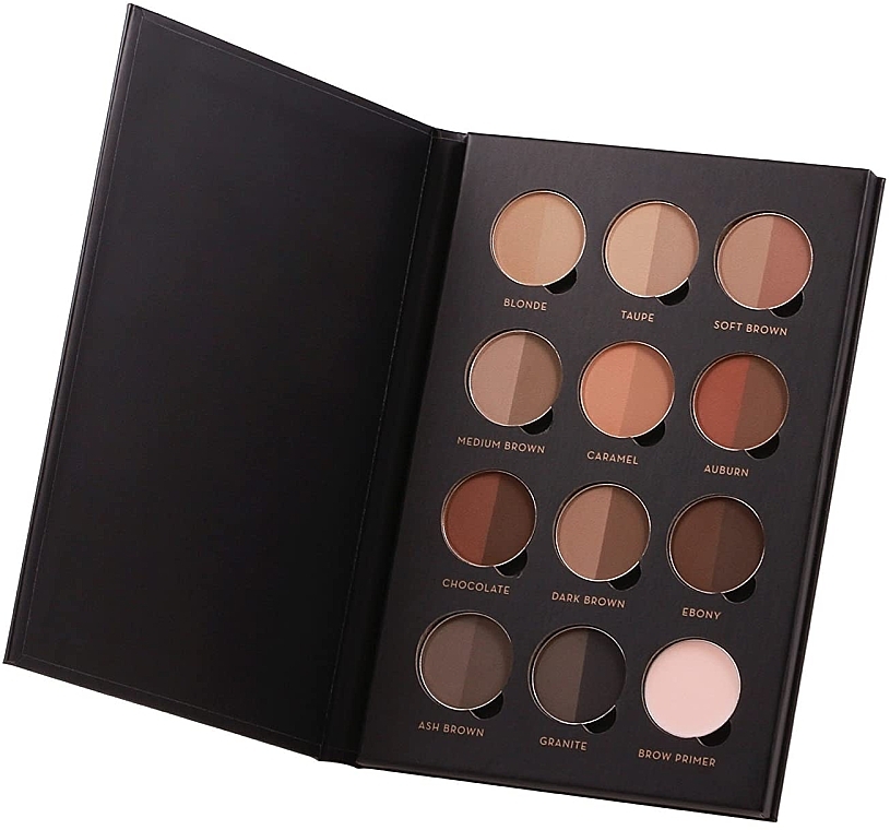 Anastasia Beverly Hills Brow Pro Palette Палетка теней для бровей