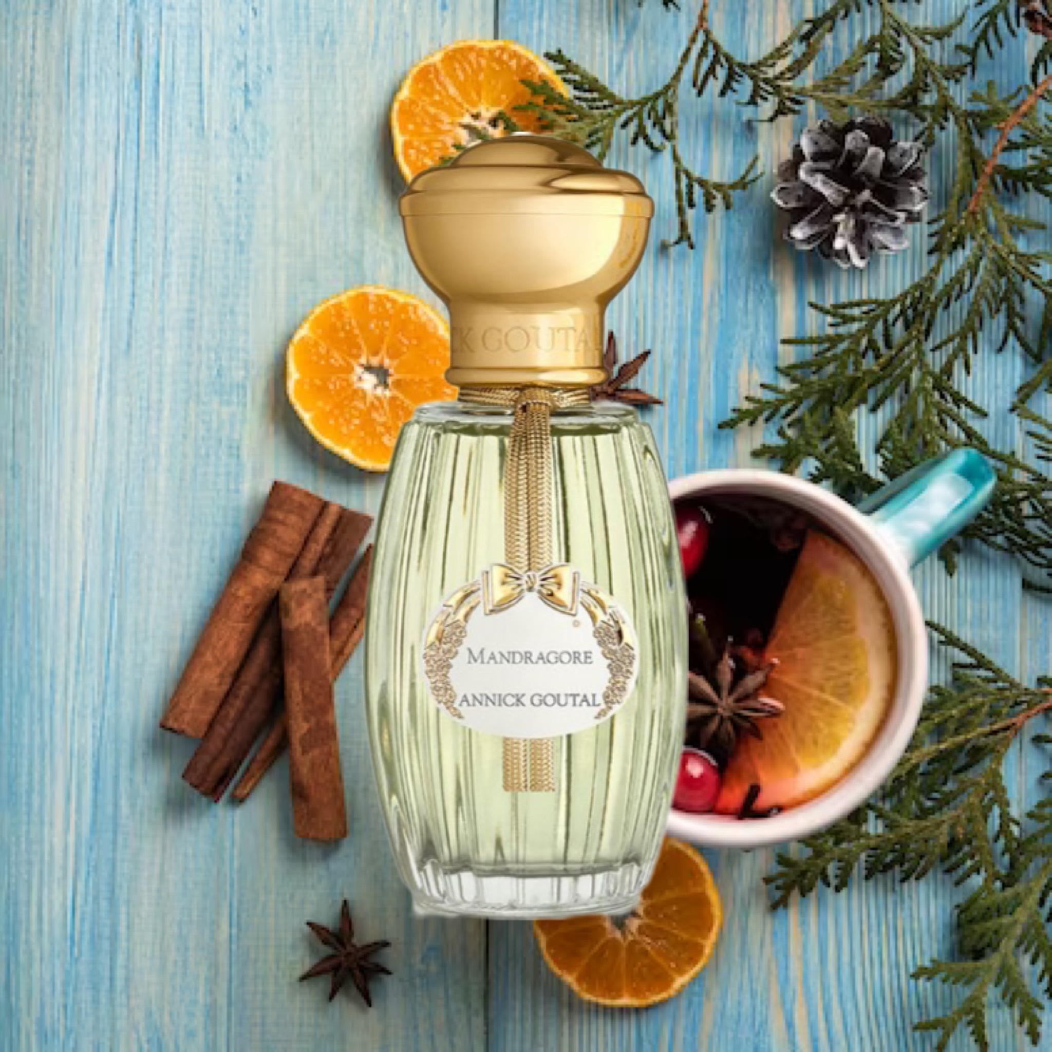 Mandragore Eau de Toilette Annick Goutal image 0