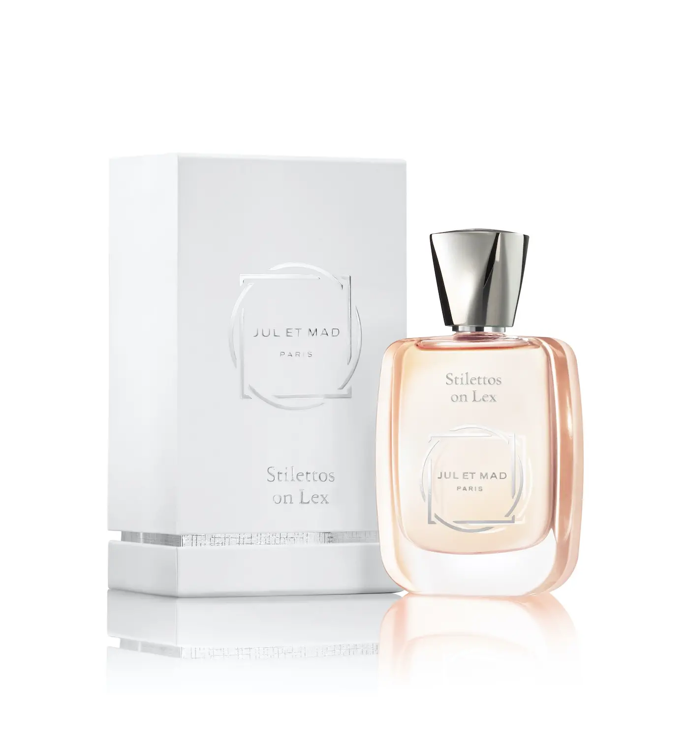 Stilettos on Lex Jul et Mad Paris