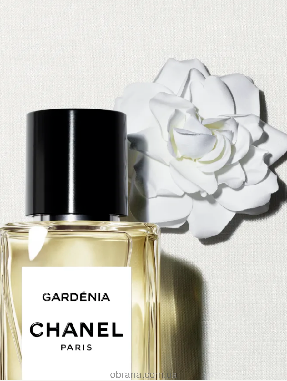 LES EXCLUSIFS DE CHANEL Gardénia Eau de Parfum image 0
