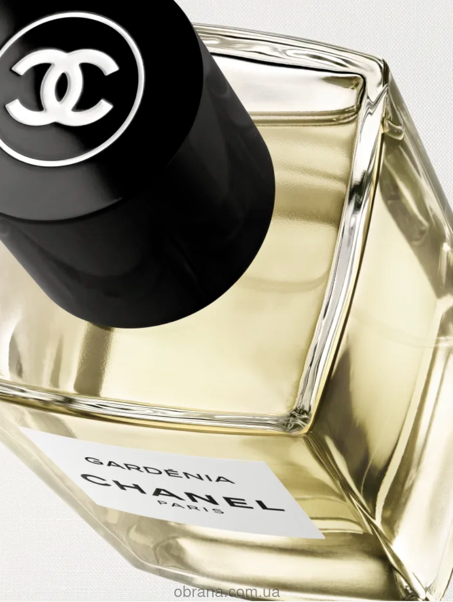 LES EXCLUSIFS DE CHANEL Gardénia Eau de Parfum image 0
