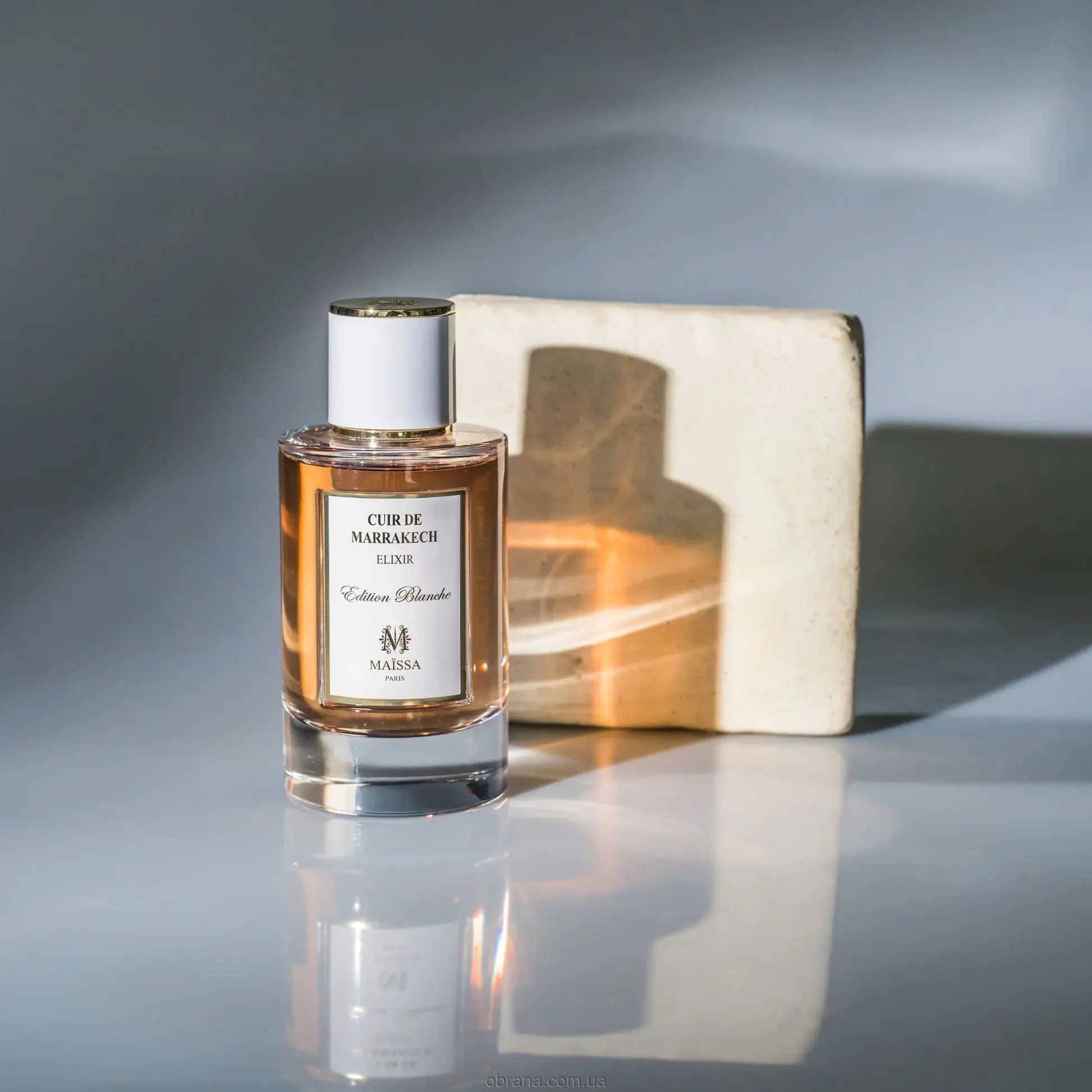 Cuir de Marrakech Maïssa Parfums