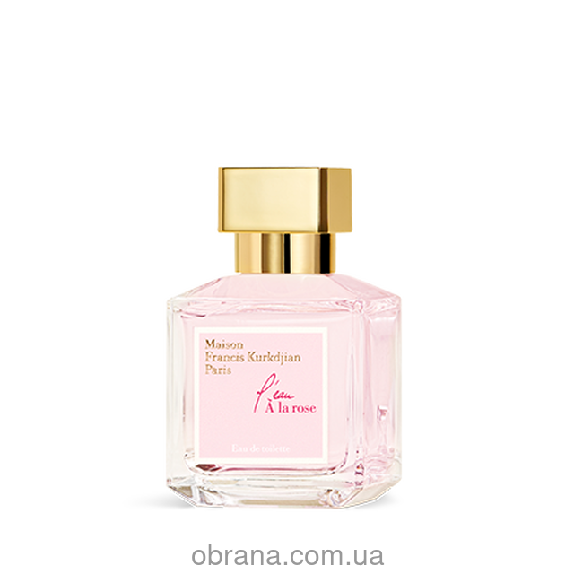 Туалетна вода 70ml