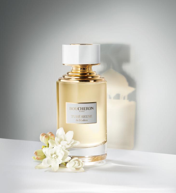 Tubéreuse De Madras Boucheron