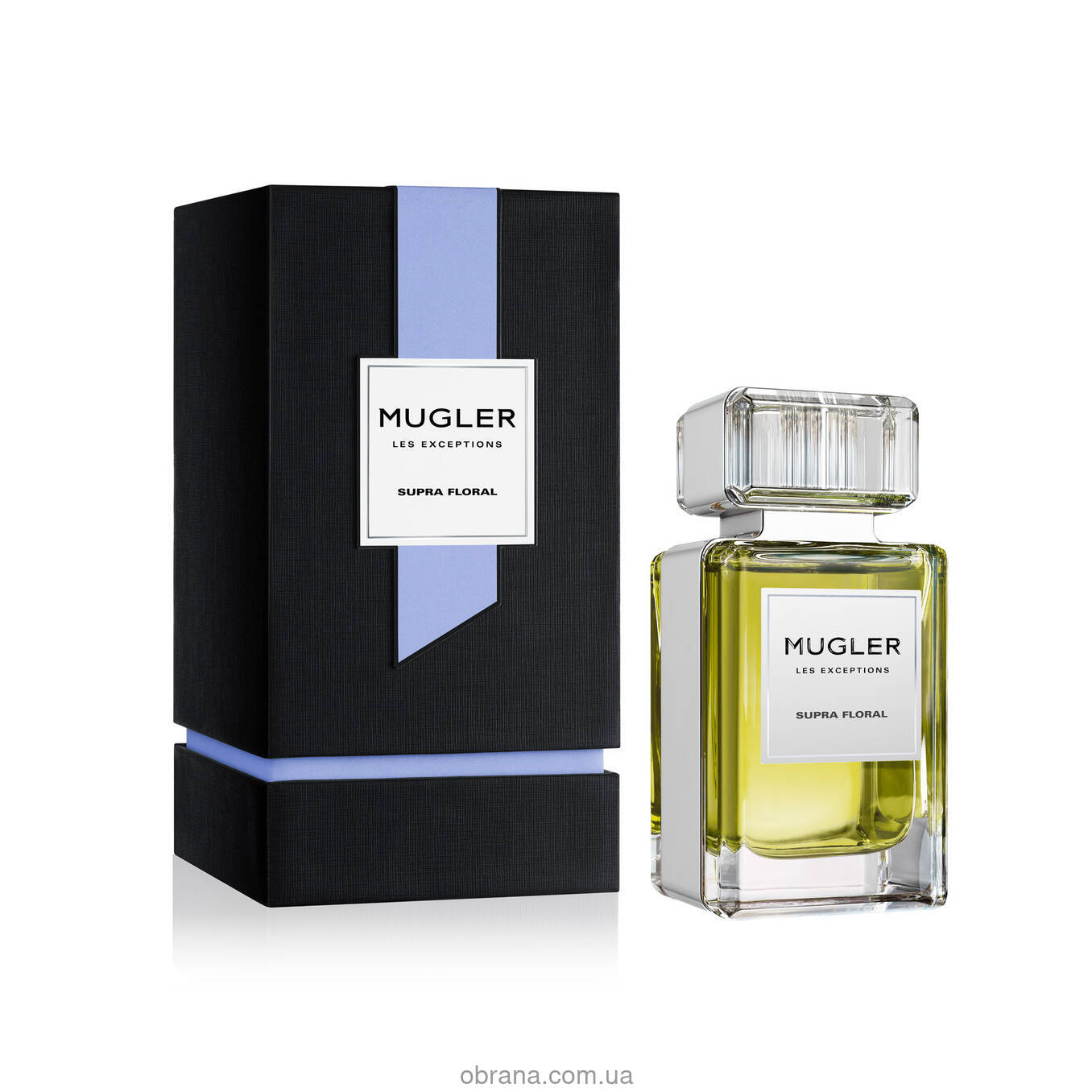 Les Exceptions Supra Floral Thierry Mugler image 0