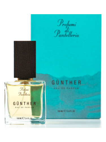 Gunther Profumi di Pantelleria