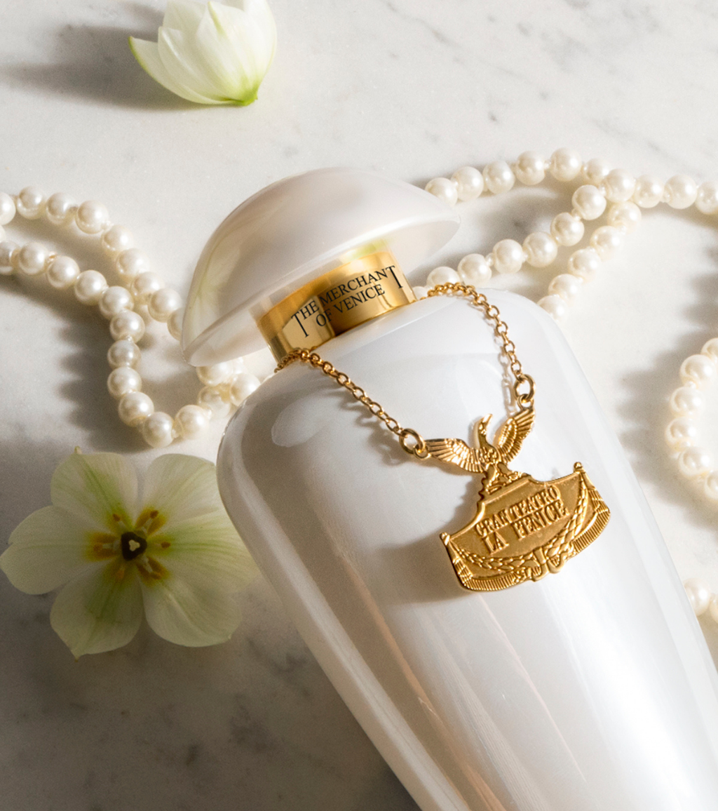 My Pearls The Merchant of Venice