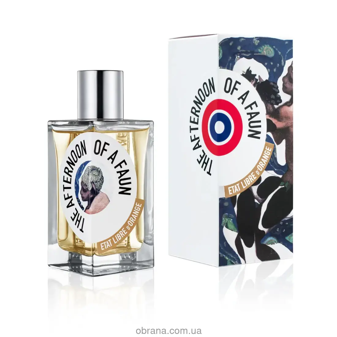Парфумована вода 100ml
