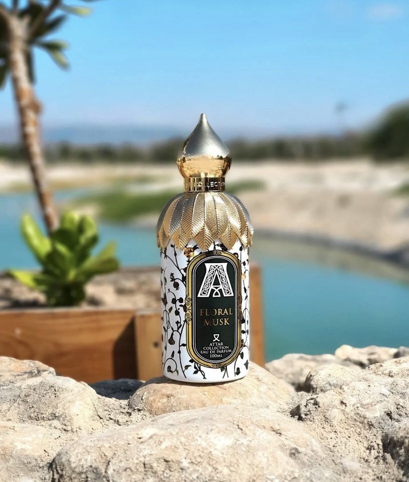 Floral Musk Attar Collection