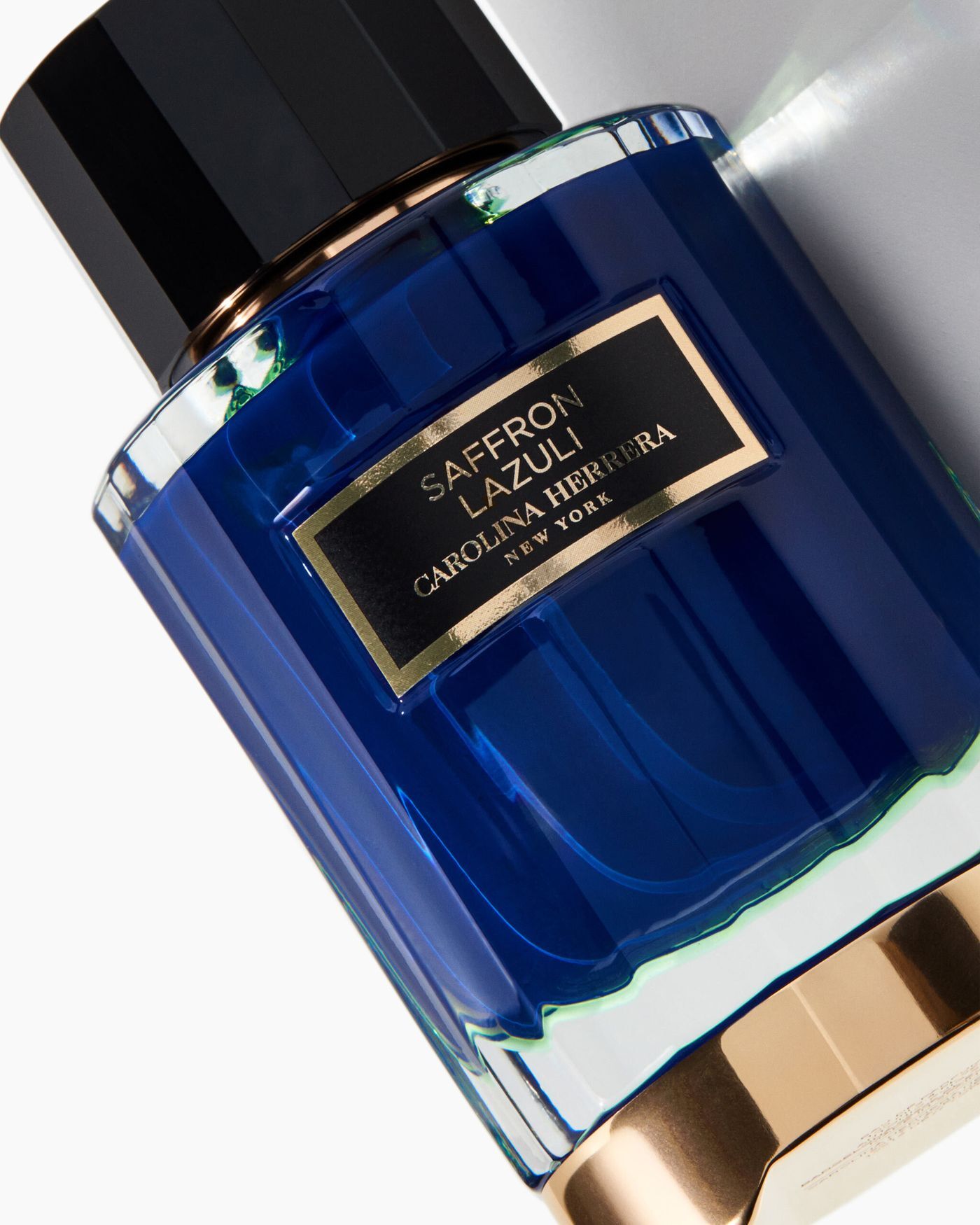 Saffron Lazuli Carolina Herrera image 0
