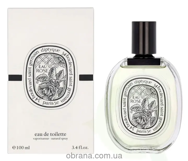 Туалетная вода 100ml