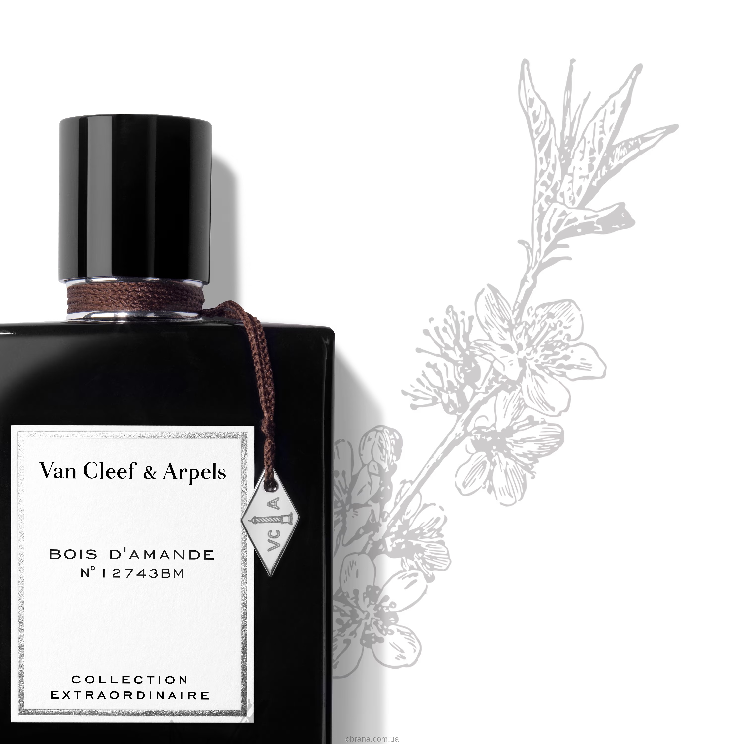 Bois d'Amande Van Cleef and Arpels
