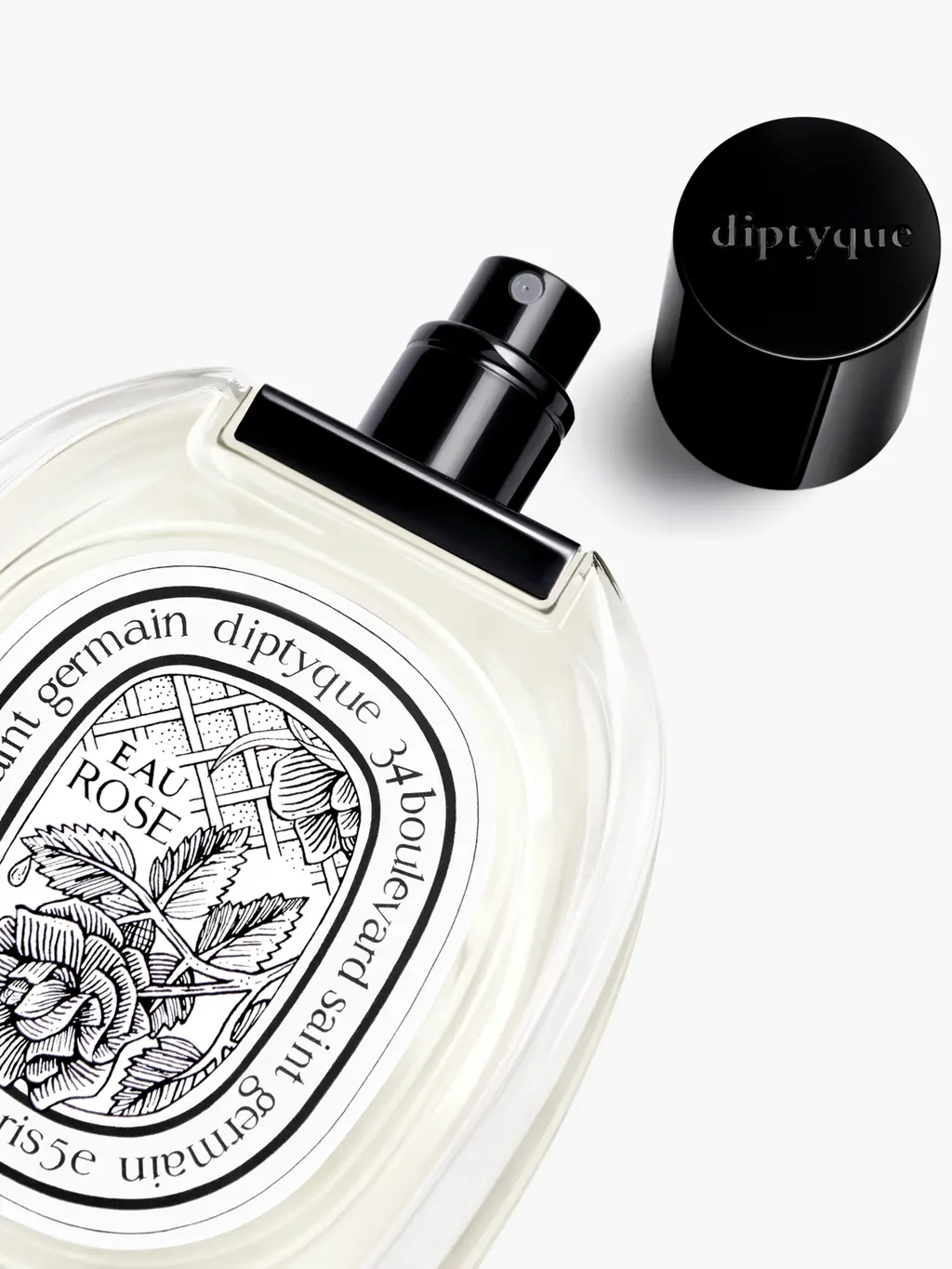 Eau Rose Eau de Toilette Diptyque