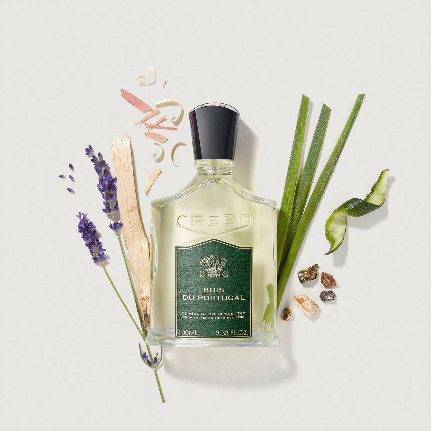 Bois du Portugal Creed