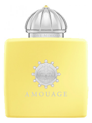 Love Mimosa Amouage image 0