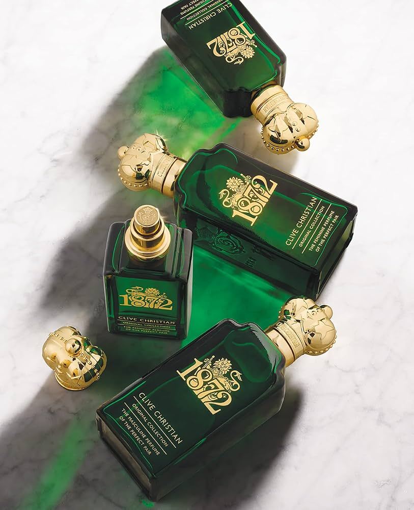 1872 For Men Clive Christian