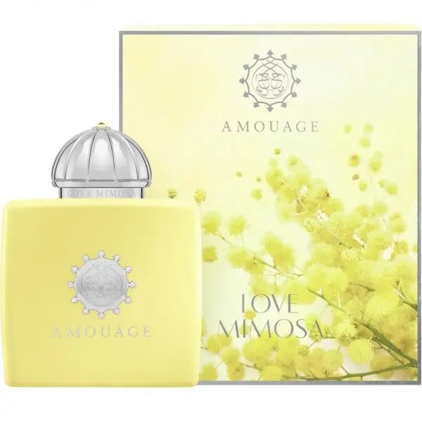 Love Mimosa Amouage image 0