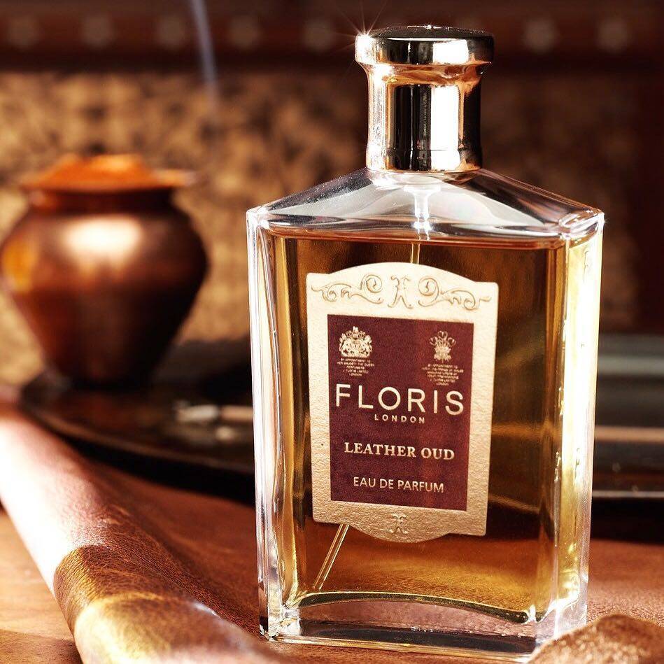 Leather Oud Floris