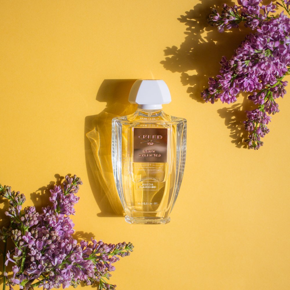 Asian Green Tea Creed