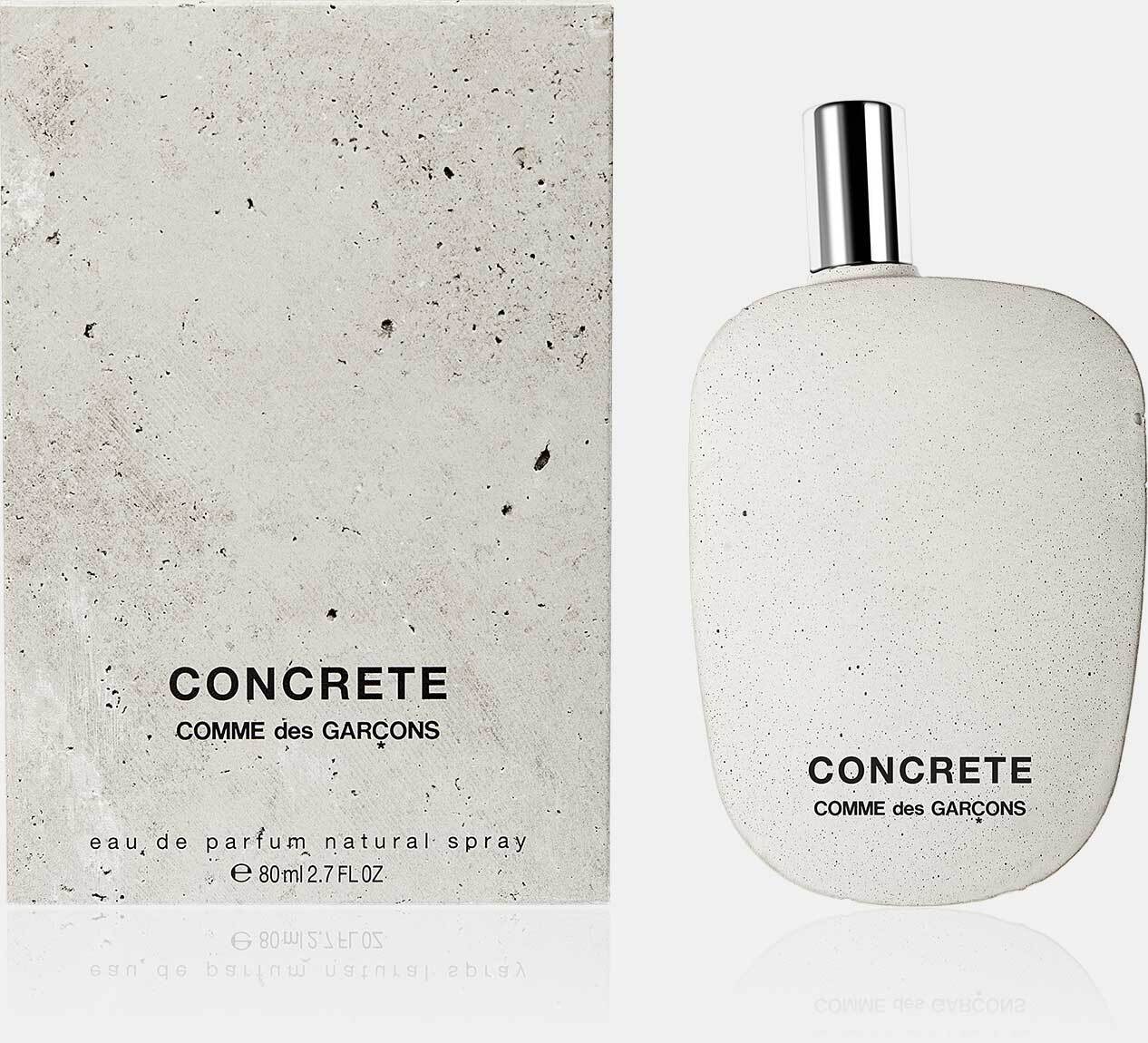 Concrete Comme des Garcons