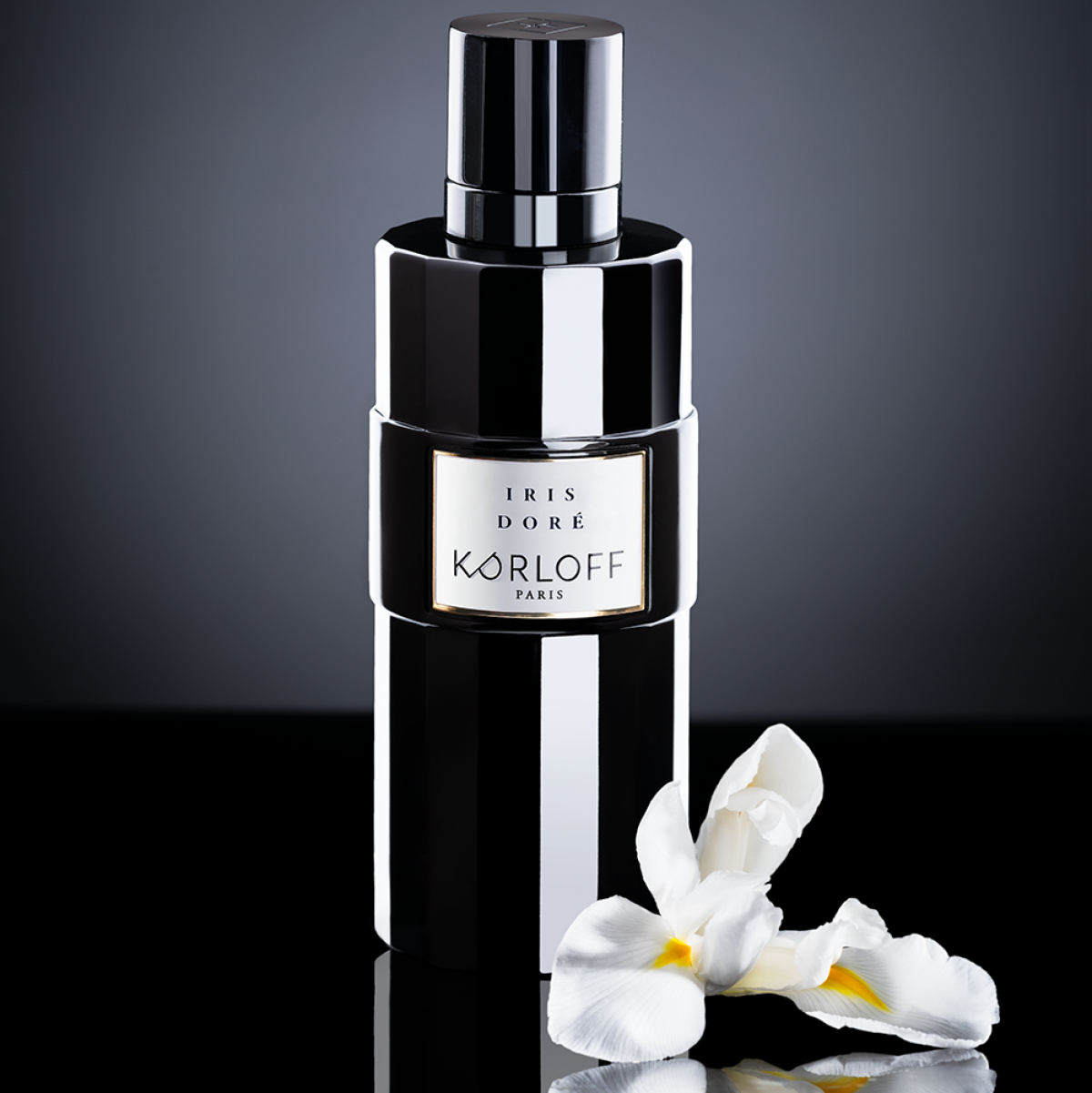 Iris Dore Korloff Paris