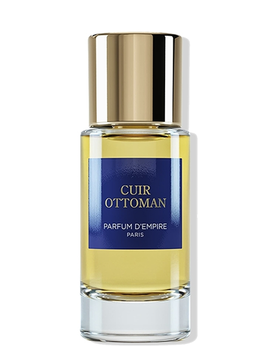 Cuir Ottoman Parfum d'Empire