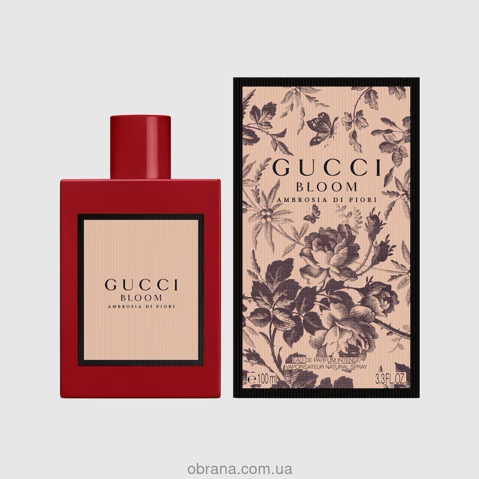 Парфюмированная вода 50ml