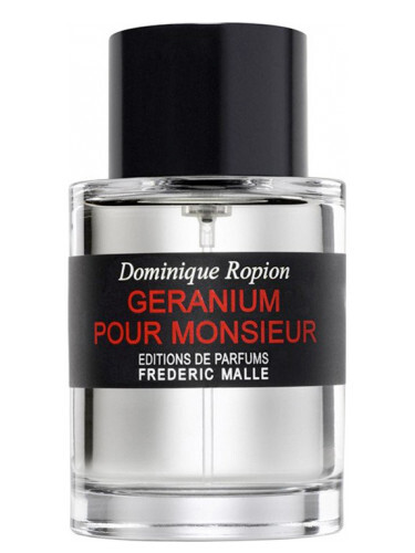 Geranium Pour Monsieur Frederic Malle