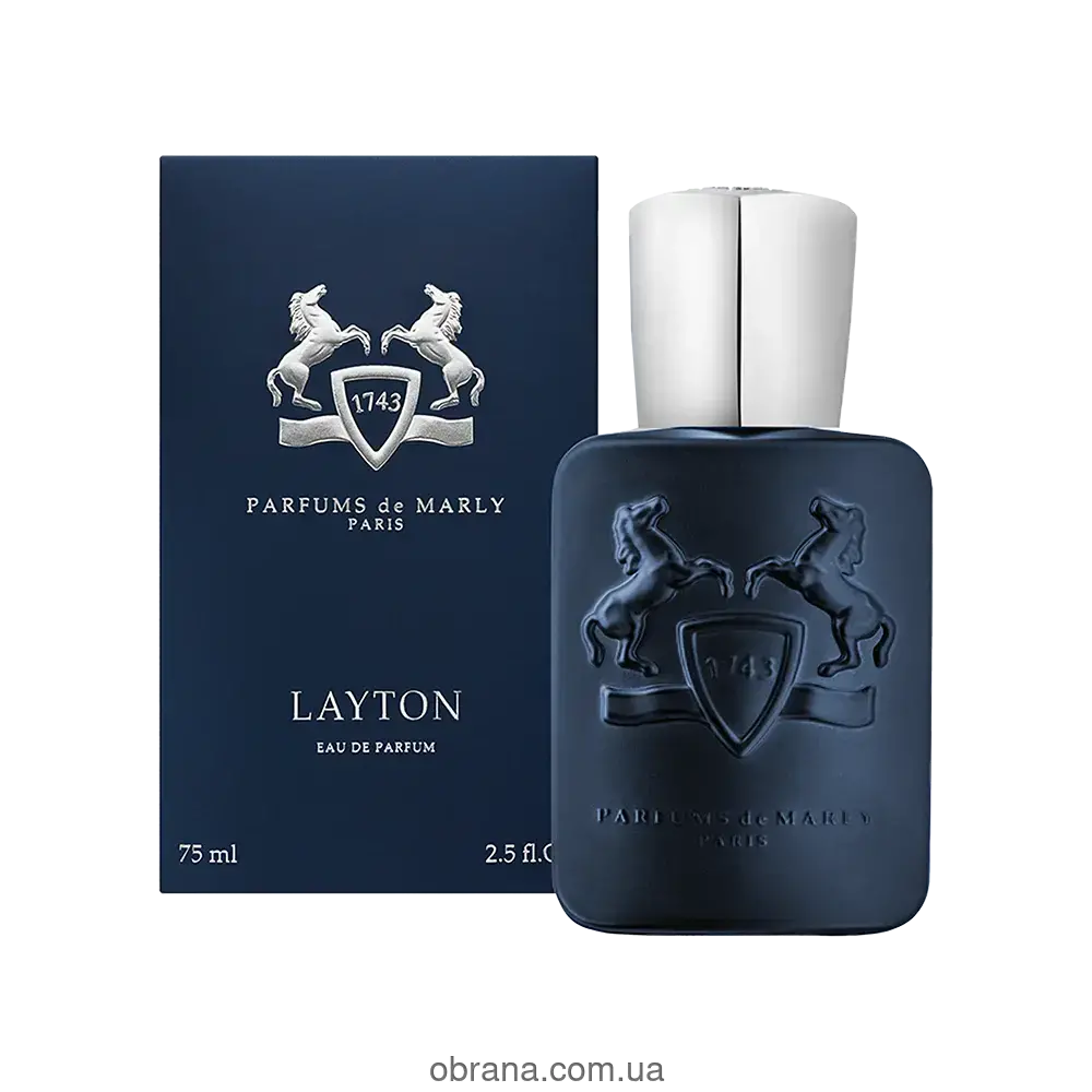 Парфумована вода 75ml