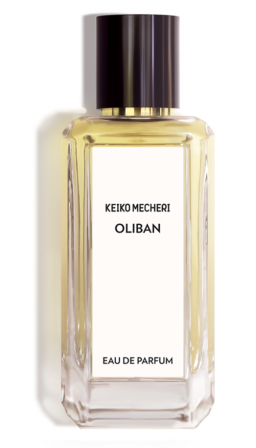 Oliban Keiko Mecheri