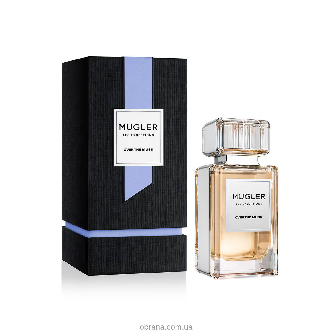Les Exceptions Over The Musk Thierry Mugler image 0