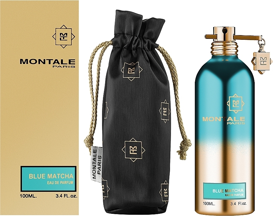 Blue Matcha Montale image 0