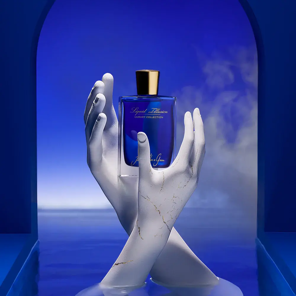 Liquid Illusion Juliette Has A Gun