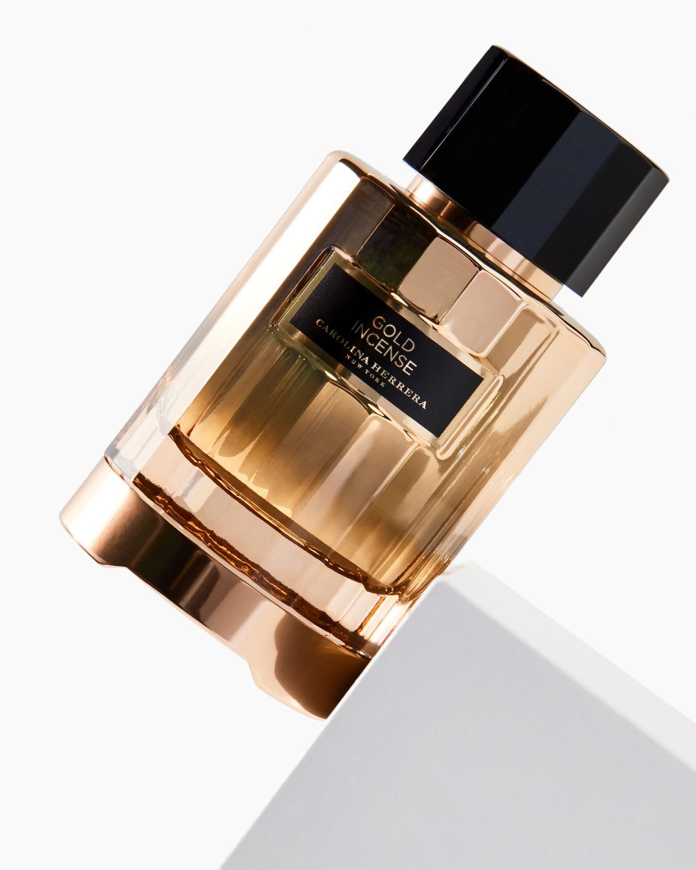 Gold Incense Carolina Herrera image 0