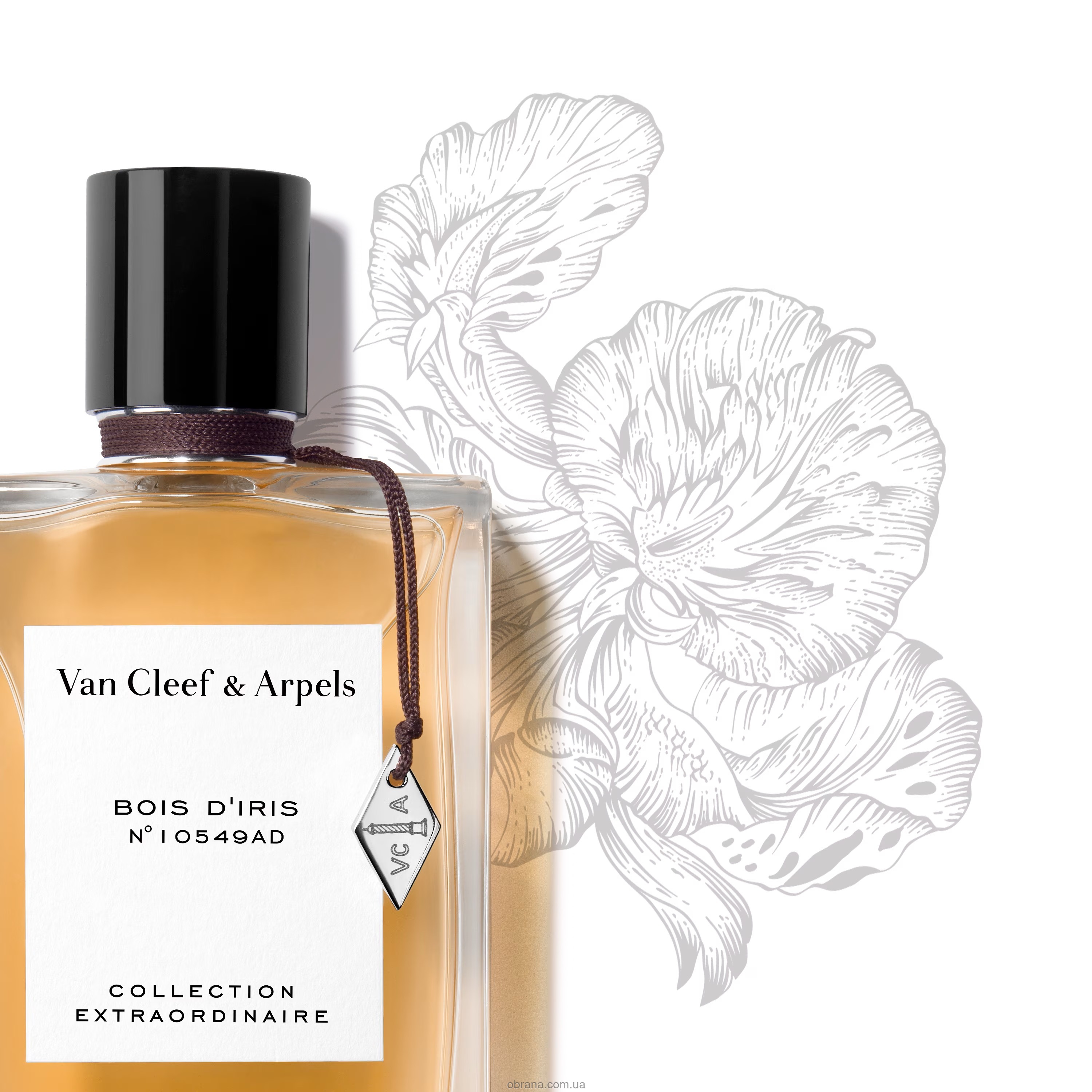Bois d'Iris Van Cleef and Arpels