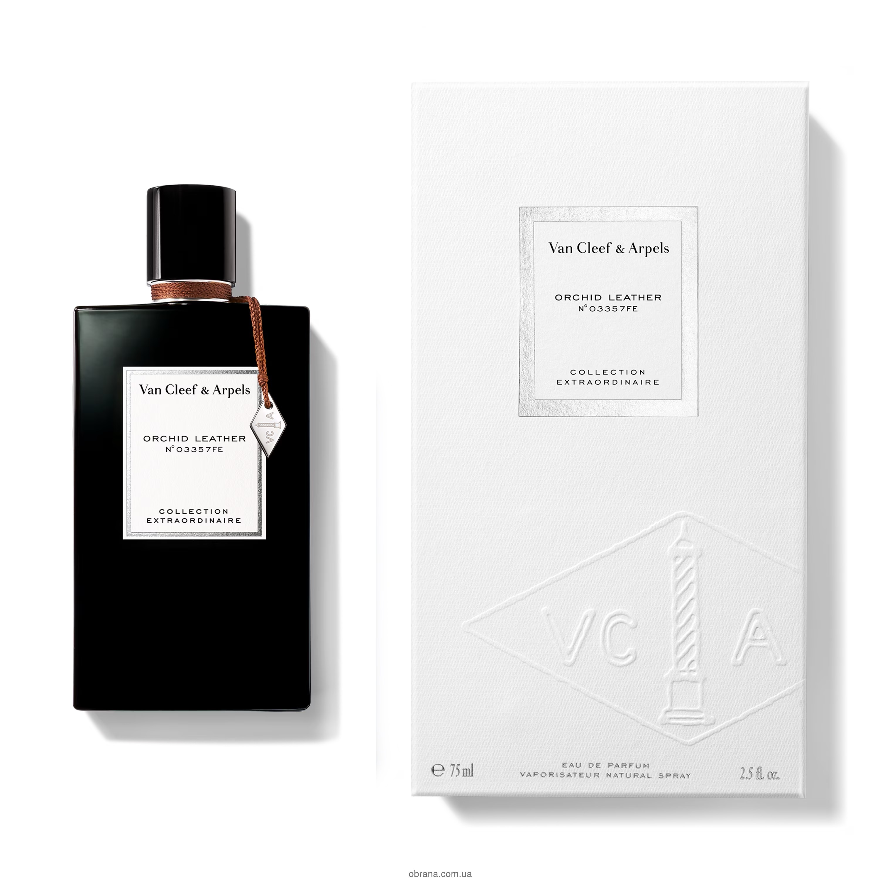 Парфумована вода 75ml