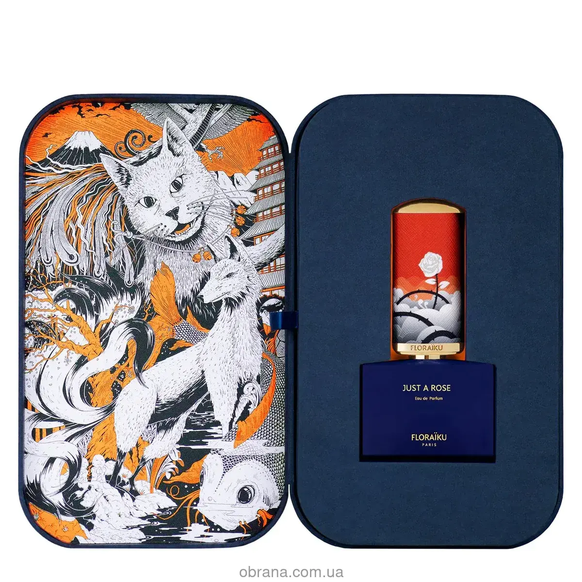 Парфюмированная вода 100ml