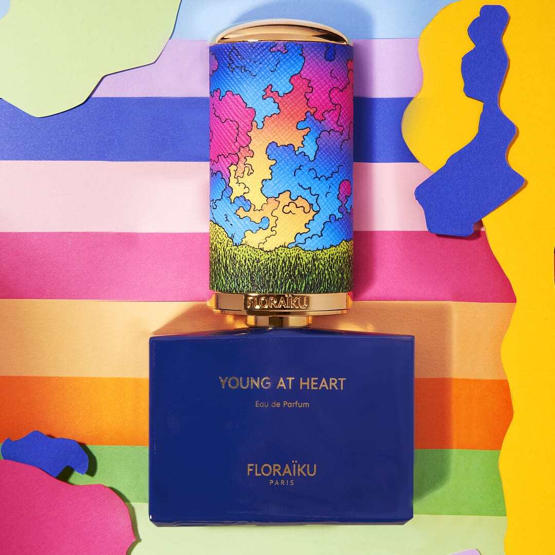 Young at Heart Floraïku