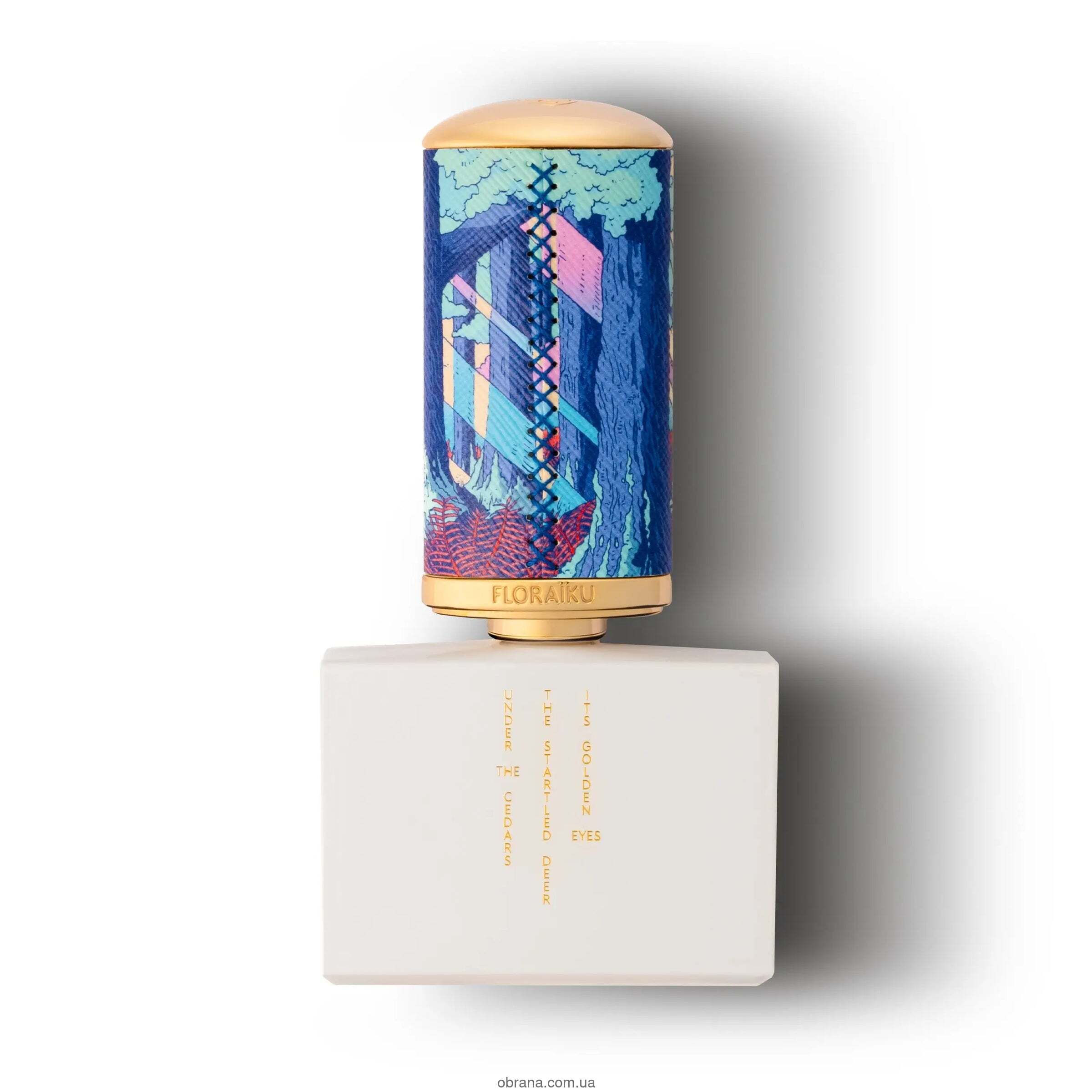 Тестер (парфюмированная вода) 50ml