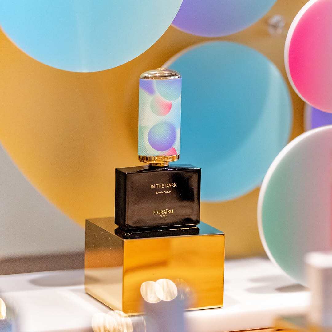 In The Dark Floraïku