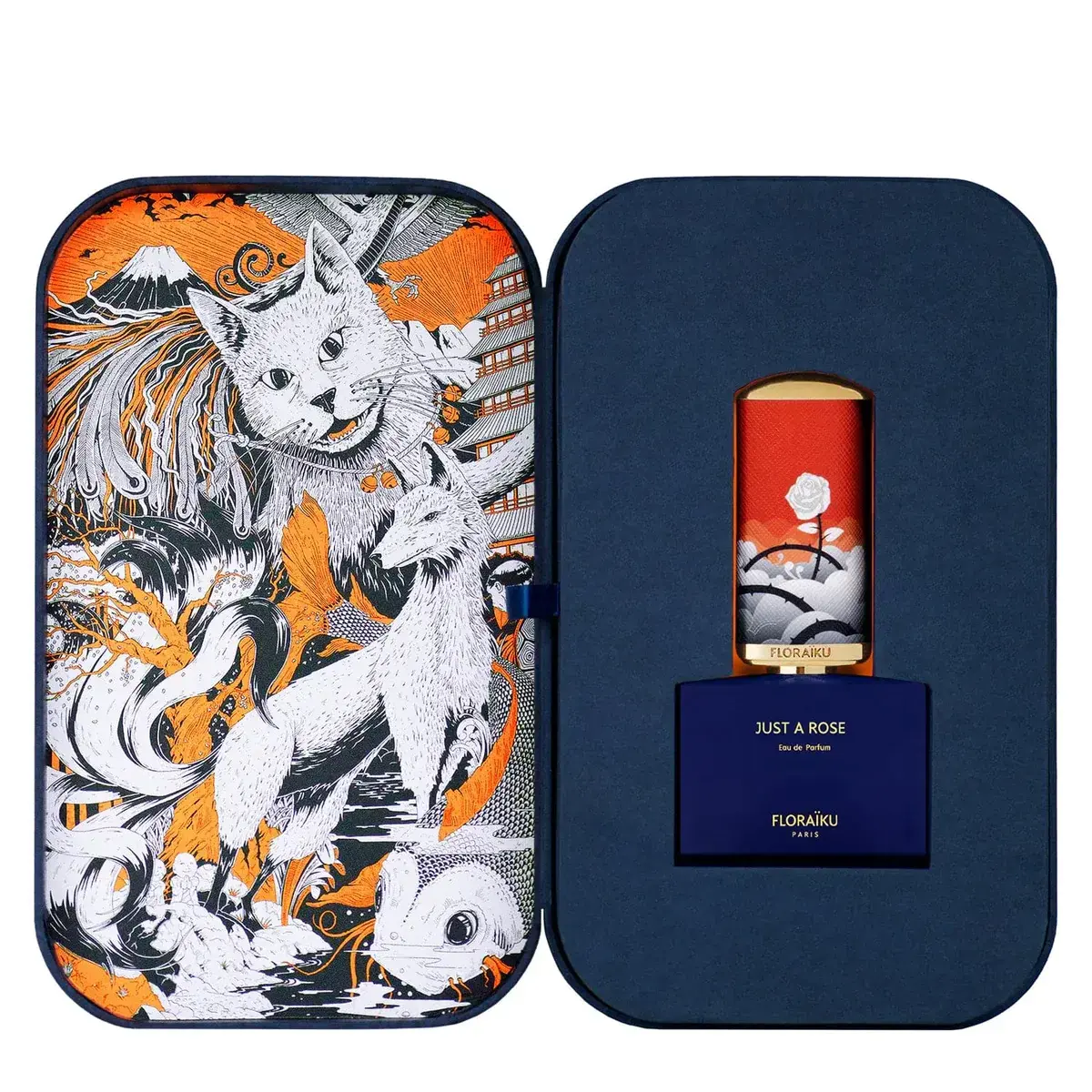 Парфюмированная вода 50ml+10ml