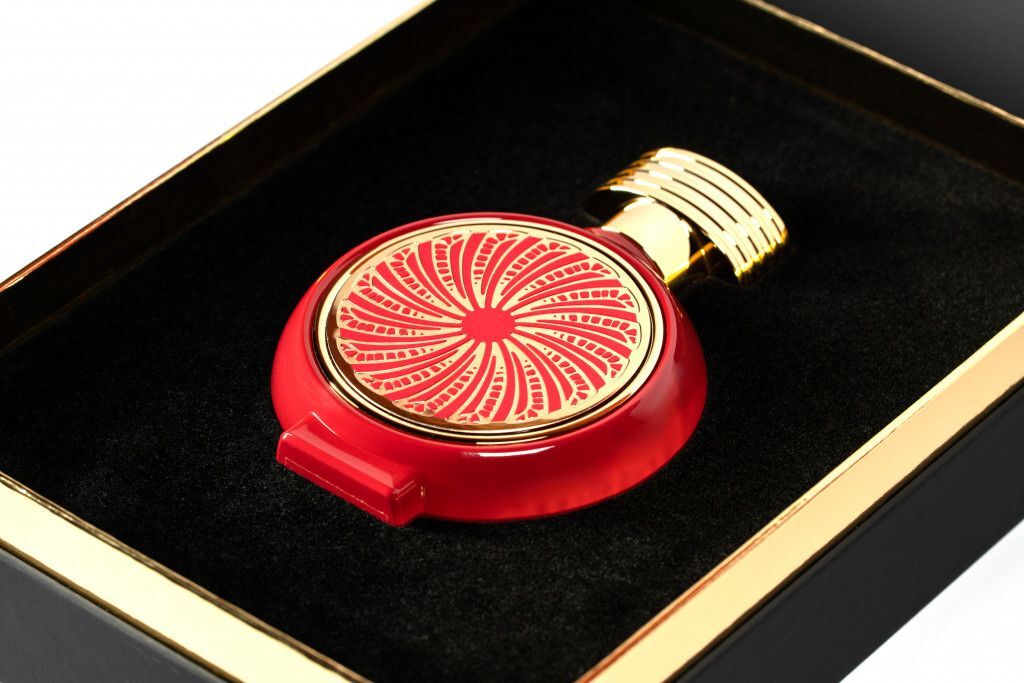 Golden Fever Haute Fragrance Company HFC