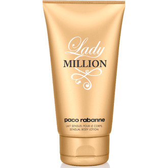 Paco Rabanne Lady Million лосьон для тела image 0