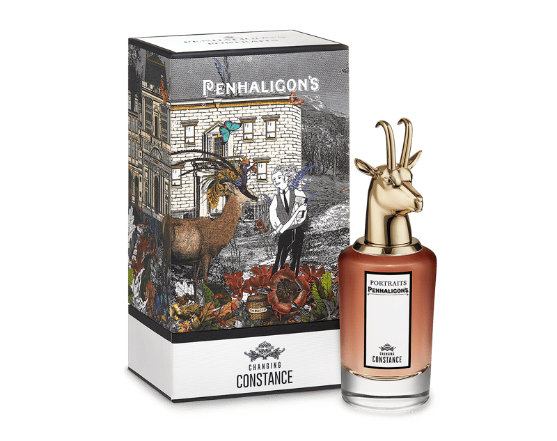 Changing Constance Penhaligon's