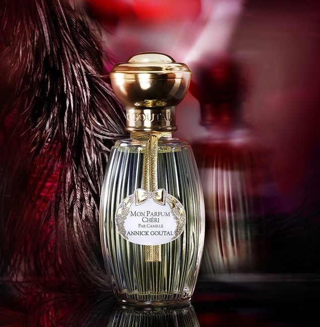 Mon Parfum Cheri, par Camille Annick Goutal image 0